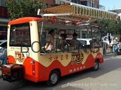 Electric Food Truck