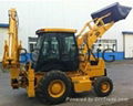 Backhoe Loader 1