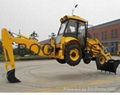 Backhoe Loader 2