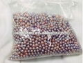 an irregular shaped pearl Large Irregular Pearl