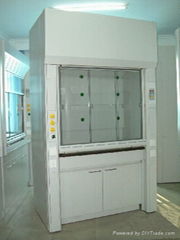 High quality all-steel fume hood