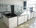 All steel lab furniture with certificate