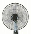  16 inch mist stand fan 5