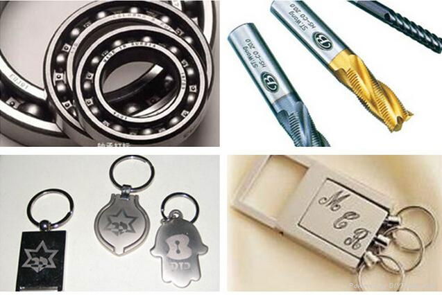 fiber marking for bearings with several different new designs 4