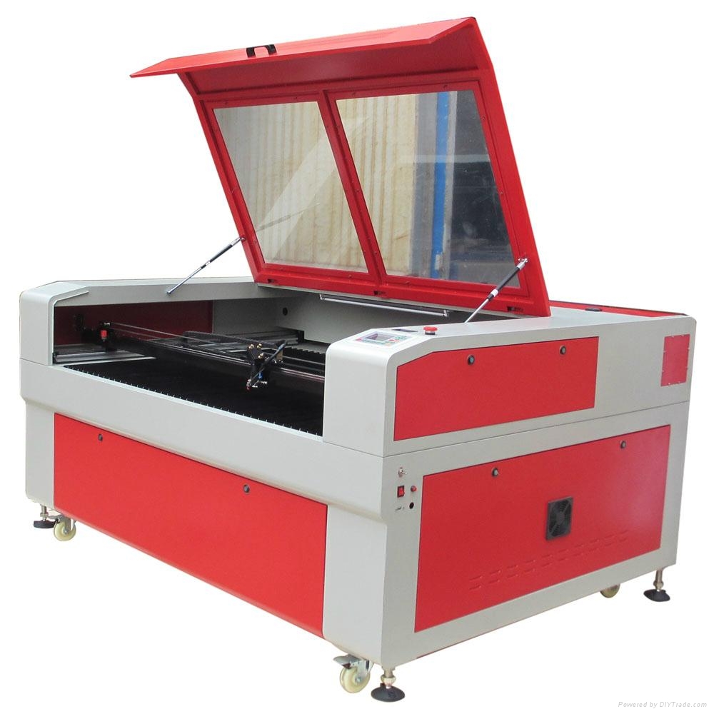 HT1610 reci 130w laser engraving cutting machine (China Manufacturer