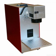 laser marking machine for metal parts