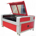 laser cutting machine for fabric industry