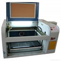 Lowest price high equipment 460 Co2 laser engraving cutting machine for delicate 1