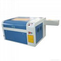 Lowest price high equipment 460 Co2 laser engraving cutting machine for delicate 2