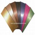 Color stainless steel sheet