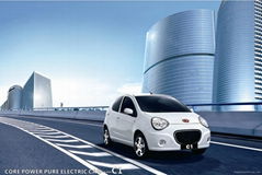 China Electric Car EVs for Sale 