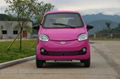 New Electric Vehicles Small Car