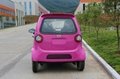 New Electric Vehicles Small Car 3