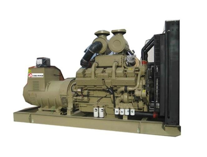 Cummings Diesel Generator