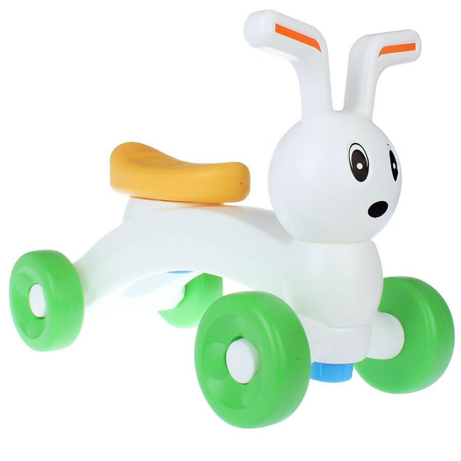 兔子滑行車  兔子四輪車