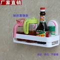 suction cup  rectangular shelf  3