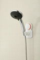 suction cup shower  holder 8