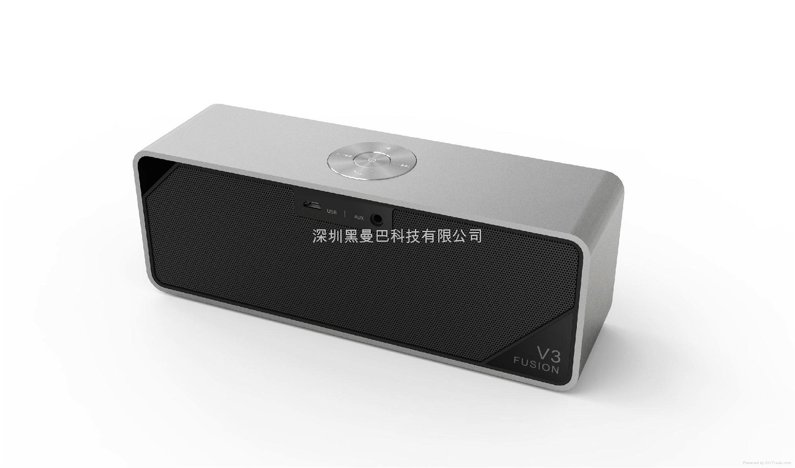 The Best Portable BT Speaker Wireless Bluetooth Speaker Stereo with NFC