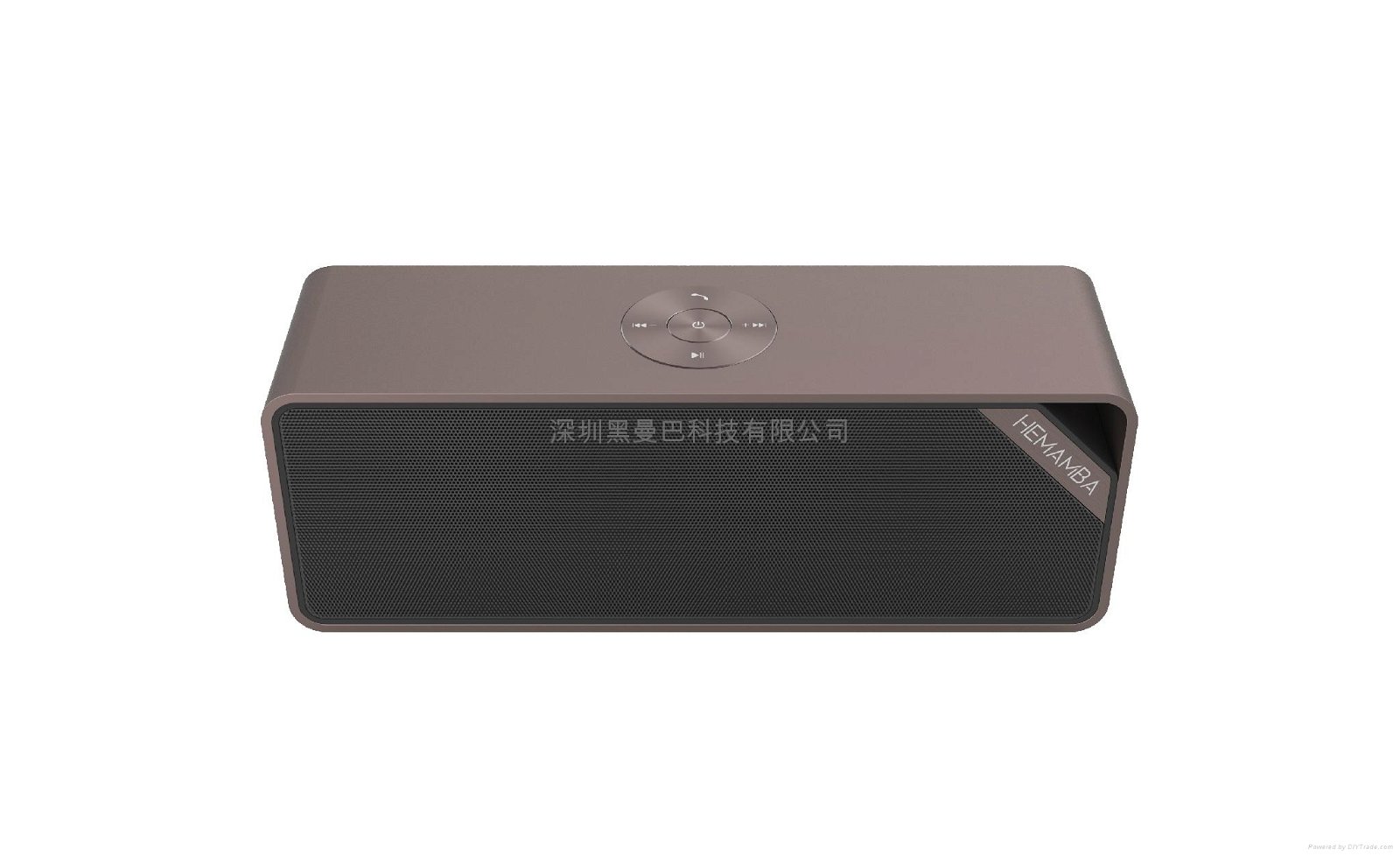 The Best Portable BT Speaker Wireless Bluetooth Speaker Stereo with NFC 3