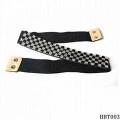 PU elastic belt 