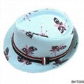 Polyester hat  1