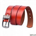 Men Leather Belt 