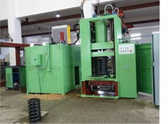 Large Spring Fatigue Testing Machine