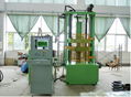 Servo Hydraulic Spring Setting Machine(Spring Pre-press machine)