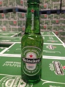 Heineken Lager Beer 25cl x 24 Glass Bottles
