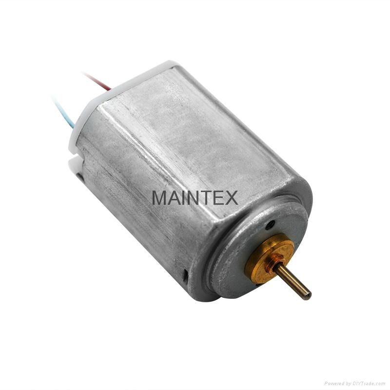 Customized shaver dc motor 3