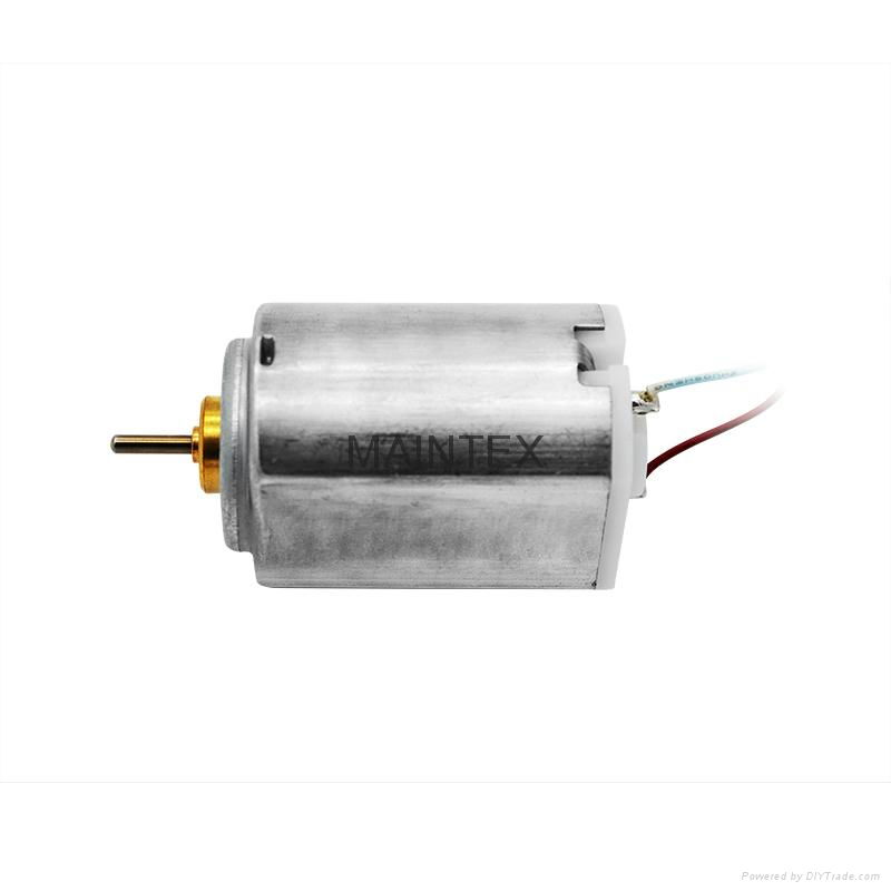 Customized shaver dc motor 2