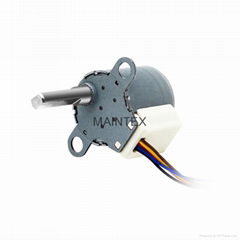 PM stepper motor