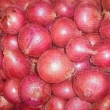 Red and Yellow Onion