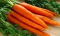 fresh carrots 1