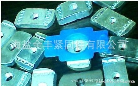 热浸锌弹簧螺母 2
