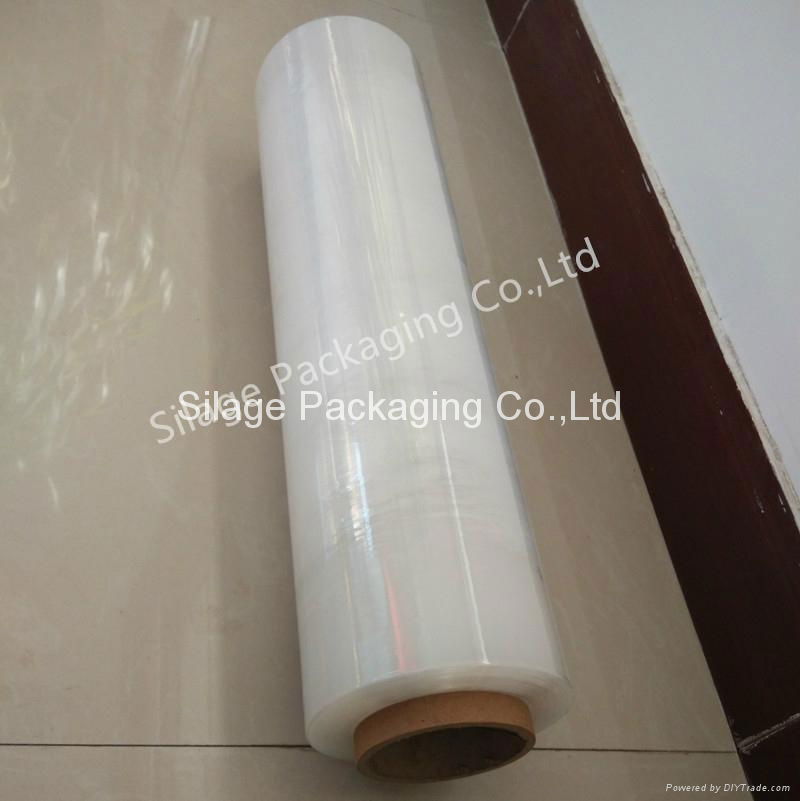 Blown LLDPE Pallet Wrapping Machine Use Stretch Film 2