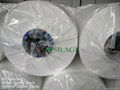 Best Quality Blown White LLDPE Silage Wrap 750mm 4