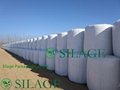 Best Quality Blown White LLDPE Silage Wrap