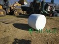 Best Quality Blown White LLDPE Silage Wrap