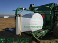 Blown 750mm LLDPE Agricultural Silage Wrap Film 2