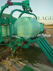 Blown Green LLDPE Silage Wrap Film