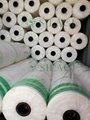 1.23*3000m Quality White Color Bale Wrap Net 