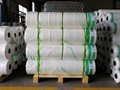 1.23*3000m Quality White Color Bale Wrap Net 