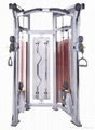 Functional trainer fitness equipment gym