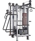 Cable jungle fitness equipment gym equipment