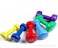 dumbbell gym fitness equipment 1