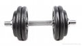 dumbbell gym fitness equipment 5