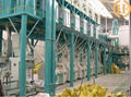 HDFM100 MAIZE MILL LINE