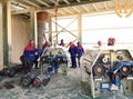 ROLLER MILL INSTALL