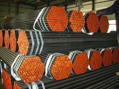  Heat Resisting seamless steel pipe lines